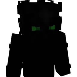 kzro_ Minecraft avatar bust
