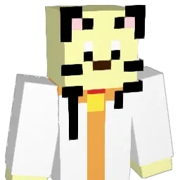 kzsr0w0 Minecraft avatar bust