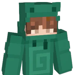 kzy0517 Minecraft avatar bust