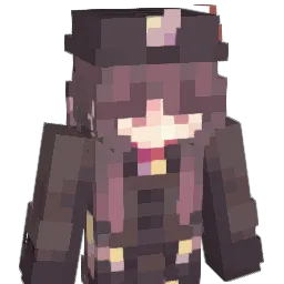 l00nastan Minecraft avatar bust