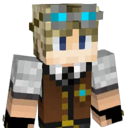 l0ckster20 Minecraft avatar bust