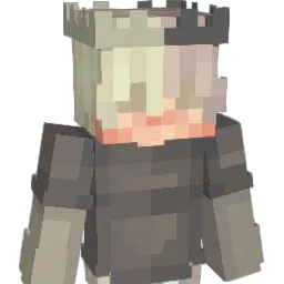 l0gxnnn Minecraft avatar bust