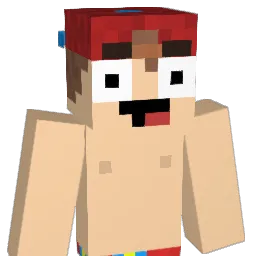 l0l88 Minecraft avatar bust