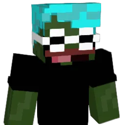 l0nDR0 Minecraft avatar bust