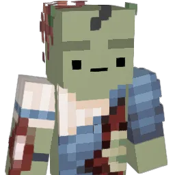 l0nely52 Minecraft avatar bust