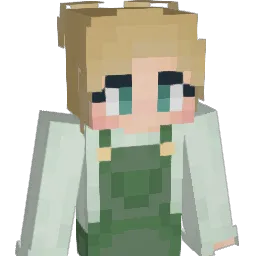 l0rich Minecraft avatar bust