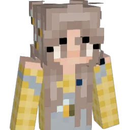 l0ser_Sara Minecraft avatar bust