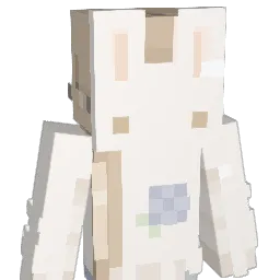 l0st2 Minecraft avatar bust
