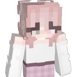 l0veise Minecraft avatar bust