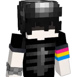 l0vethre4t Minecraft avatar bust