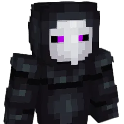 l19u1d Minecraft avatar bust