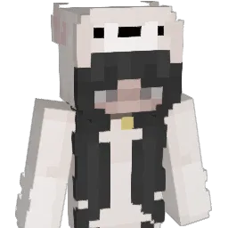 l1lcherry Minecraft avatar bust
