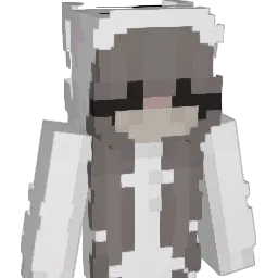 l1ly_x Minecraft avatar bust