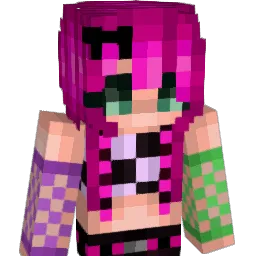 l1lyyxd Minecraft avatar bust