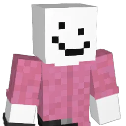 l1m1x3 Minecraft avatar bust