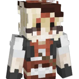 l1onmaster5480 Minecraft avatar bust