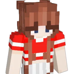 l1sann3 Minecraft avatar bust