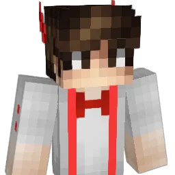 l1tboy_exe Minecraft avatar bust