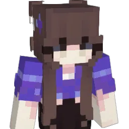 l1ttleSen's Minecraft skin
