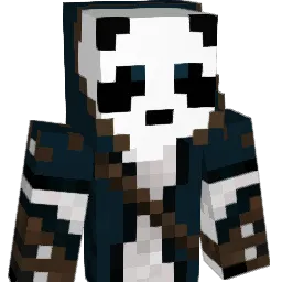 l1ttle_t Minecraft avatar bust