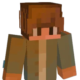 l2dt Minecraft avatar bust