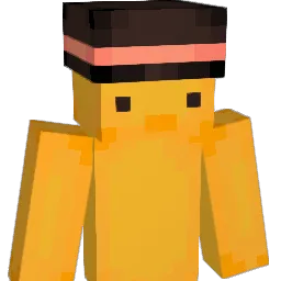 l2nara Minecraft avatar bust