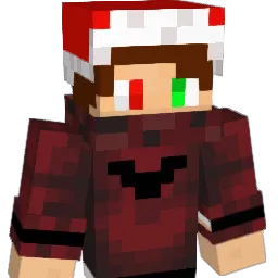 l33th4x0r Minecraft avatar bust