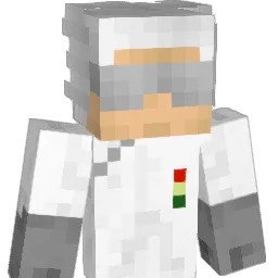 l33tjedi Minecraft avatar bust