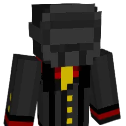 l3580 Minecraft avatar bust