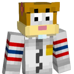 l3anes Minecraft avatar bust