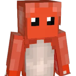 l3anin Minecraft avatar bust