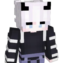 l3dh3d Minecraft avatar bust