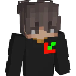 l3eh Minecraft avatar bust