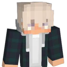 l3enzinn Minecraft avatar bust