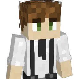 l3h4 Minecraft avatar bust
