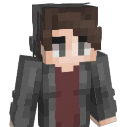 l3lackOracle Minecraft avatar bust