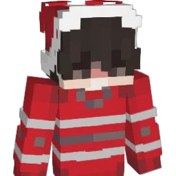 l3lacknack Minecraft avatar bust