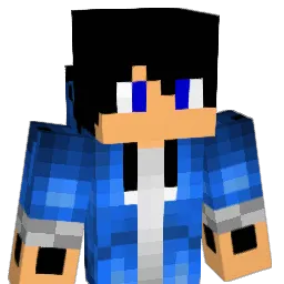 l3lacky05 Minecraft avatar bust