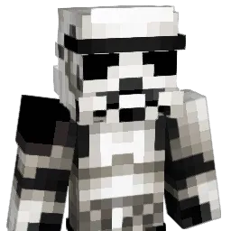l3lbomb40 Minecraft avatar bust