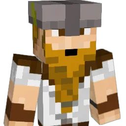 l3lueDragon Minecraft avatar bust