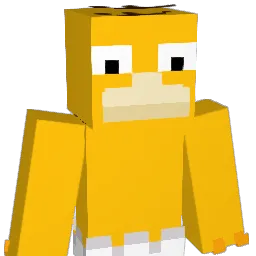 l3mon4de_ Minecraft avatar bust