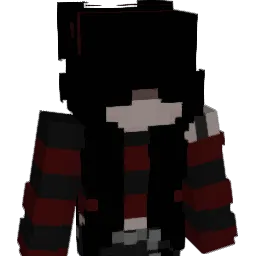 l3on1E_ Minecraft avatar bust