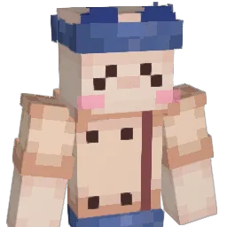 l3r0ken Minecraft avatar bust