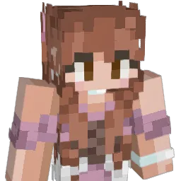 l3sbean666 Minecraft avatar bust