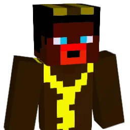 l400ex Minecraft avatar bust