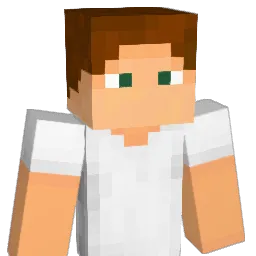 l4_gerardo Minecraft avatar bust