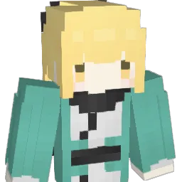 l4zyduck_ Minecraft avatar bust