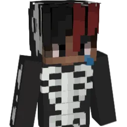 l6ser Minecraft avatar bust