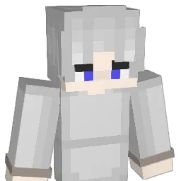 l86406 Minecraft avatar bust