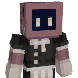 lAjaxl Minecraft avatar bust